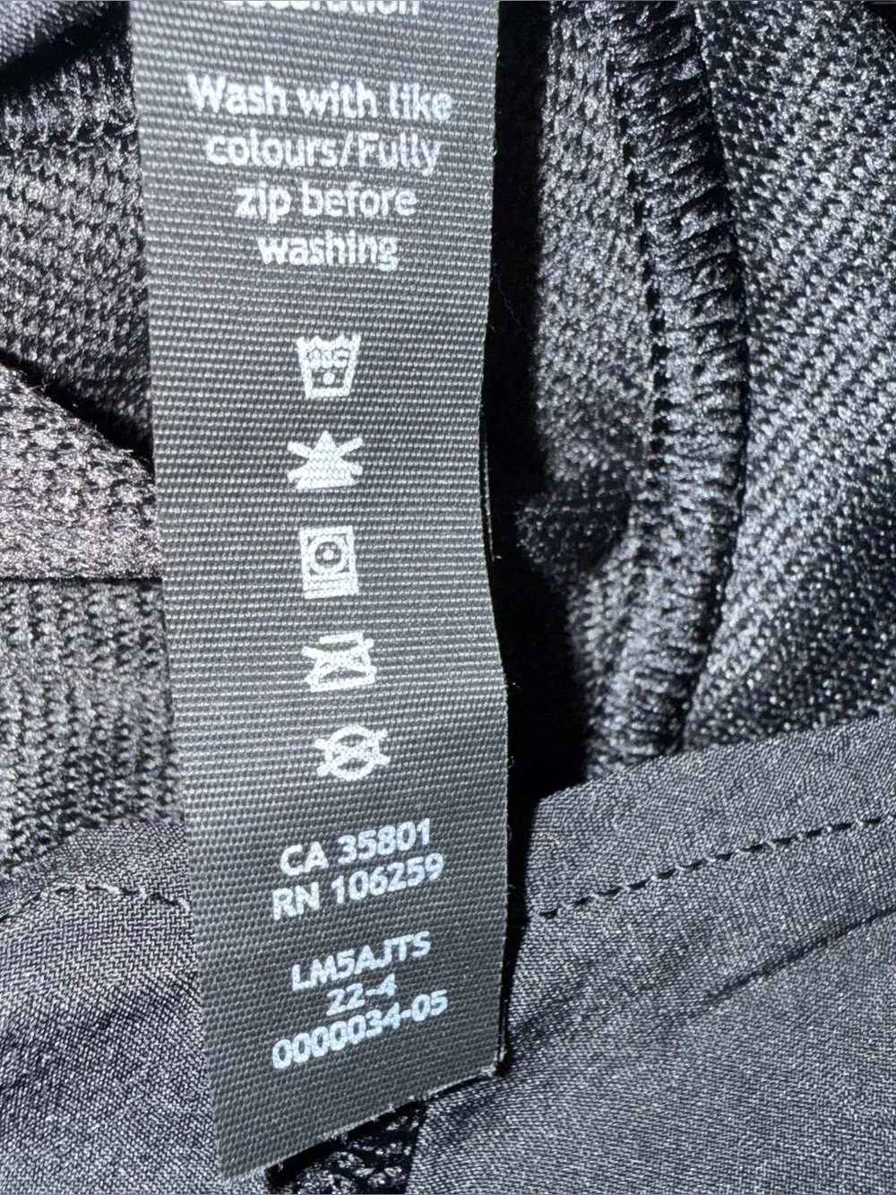 Lululemon City Sweat Jogger Black Men’s Large M5AJTS